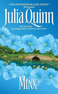 Title: Minx (Blydon Family Saga Series #3), Author: Julia Quinn