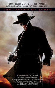 Title: The Legend of Zorro, Author: Scott Ciencin