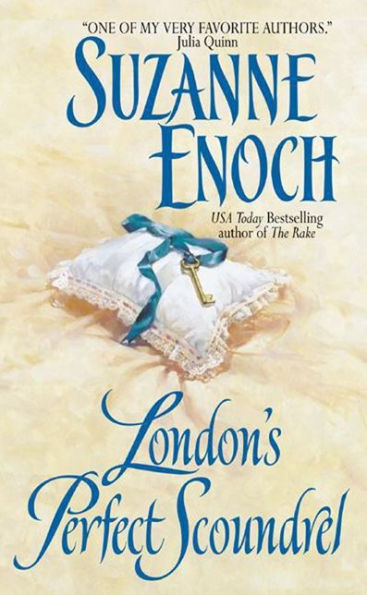 London's Perfect Scoundrel: Lessons in Love