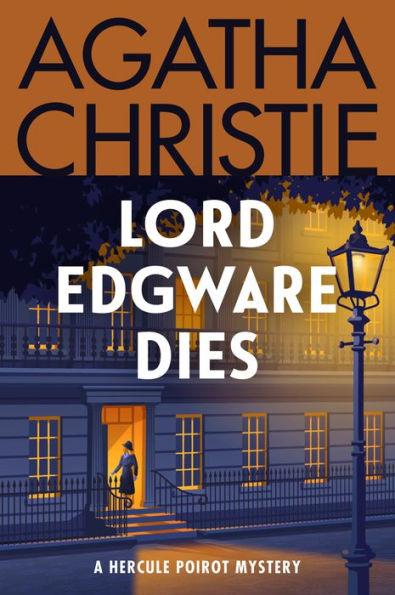 Lord Edgware Dies (Hercule Poirot Series)