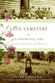 Title: Love Cemetery: Unburying the Secret History of Slaves, Author: China Galland