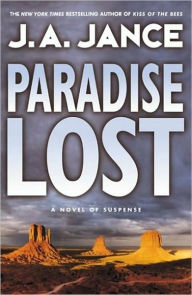 Title: Paradise Lost (Joanna Brady Series #9), Author: J. A. Jance