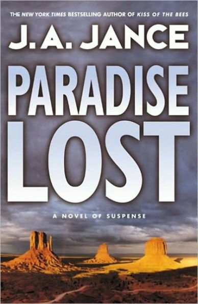 Paradise Lost (Joanna Brady Series #9)