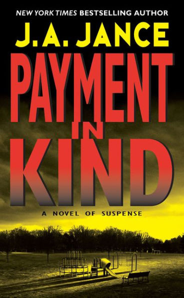 Payment in Kind (J. P. Beaumont Series #9)