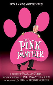 Download books for nintendo The Pink Panther in English by Max Allan Collins