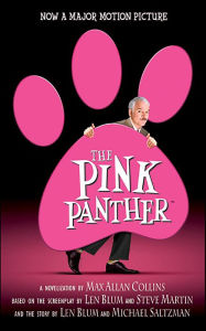 Title: The Pink Panther, Author: Max Allan Collins