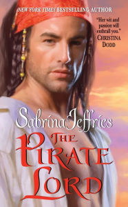 Title: The Pirate Lord (Lord Trilogy Series #1), Author: Sabrina Jeffries