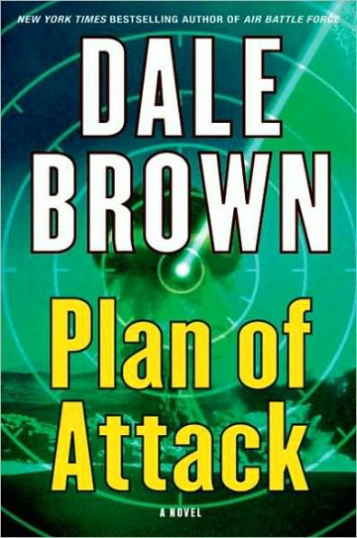 Plan of Attack (Patrick McLanahan Series #12)