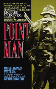Title: Point Man, Author: James Watson
