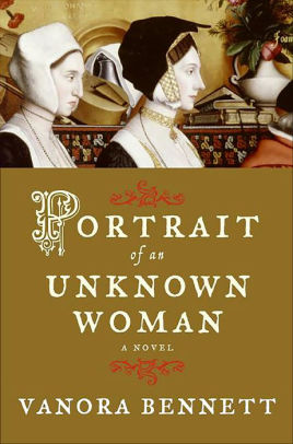 book unknown portrait woman excerpt read bennett vanora