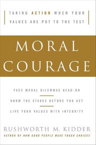 Moral Courage