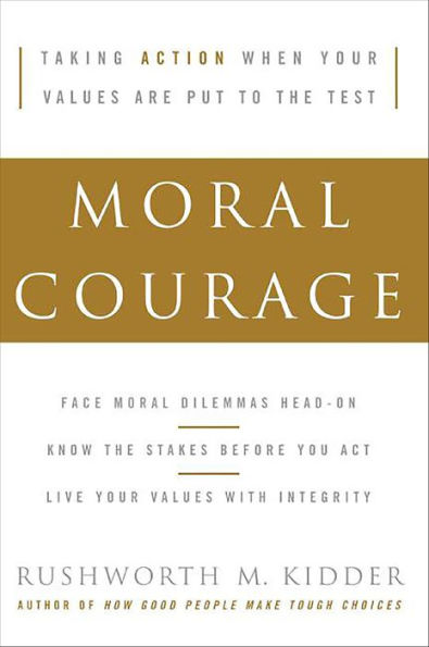 Moral Courage