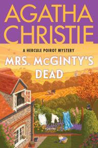 Title: Mrs. McGinty's Dead (Hercule Poirot Series), Author: Agatha Christie