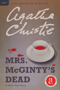 Title: Mrs. McGinty's Dead (Hercule Poirot Series), Author: Agatha Christie
