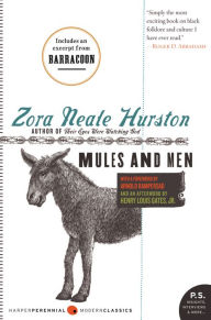 Title: Mules and Men, Author: Zora Neale Hurston