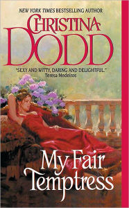 Title: My Fair Temptress (Governess Brides Series #7), Author: Christina Dodd