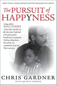 Title: The Pursuit of Happyness, Author: Chris Gardner