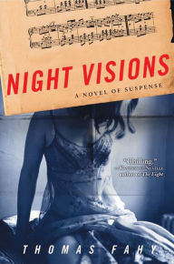 e-Books best sellers: Night Visions: A Novel of Suspense 9780061750793