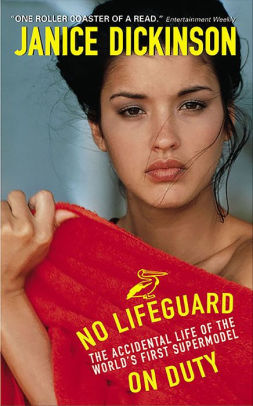 No Lifeguard on Duty: The Accidental Life of the World's First Supermodel