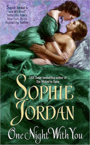 Title: One Night With You, Author: Sophie Jordan