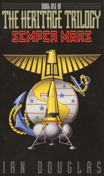 Semper Mars (Heritage Trilogy #1)