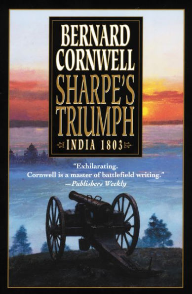 Sharpe's Triumph (Sharpe Series #2)