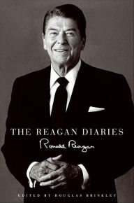 Title: The Reagan Diaries, Author: Ronald Reagan