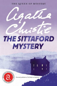 Title: The Sittaford Mystery, Author: Agatha Christie