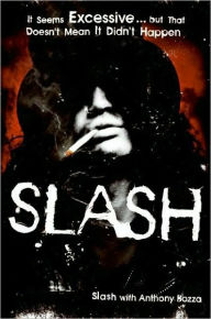 Title: Slash, Author: Slash