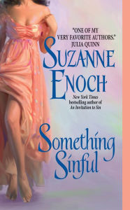 Title: Something Sinful (Griffin Family Series #3), Author: Suzanne Enoch