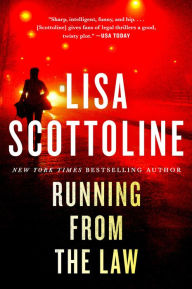 Title: Running from the Law, Author: Lisa Scottoline