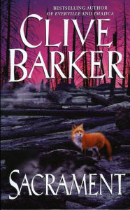 Electronic ebook free download Sacrament by Clive Barker English version