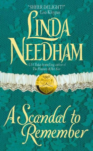 Title: A Scandal to Remember, Author: Linda Needham