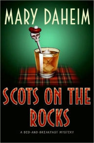 Title: Scots on the Rocks (Bed-and-Breakfast Series #23), Author: Mary Daheim