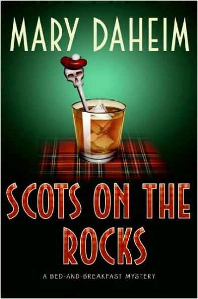 Scots on the Rocks (Bed-and-Breakfast Series #23)