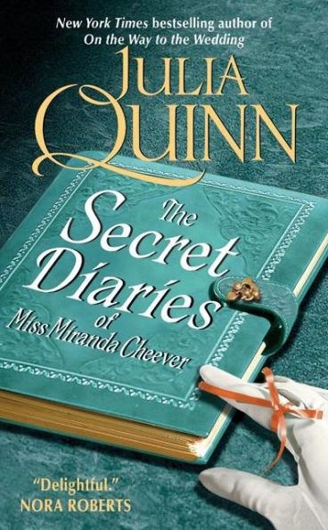 The Secret Diaries of Miss Miranda Cheever (Bevelstoke Series #1)