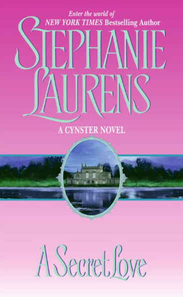 A Secret Love (Cynster Series)