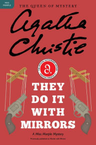 Books pdf format download They Do It with Mirrors by Agatha Christie 9780063214057 