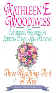 Title: Three Weddings and a Kiss, Author: Lisa Kleypas