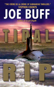 Title: Tidal Rip, Author: Joe Buff