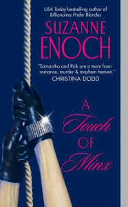 Textbook ebook downloads A Touch of Minx English version by Suzanne Enoch, Suzanne Enoch iBook