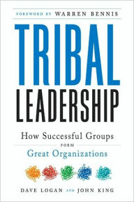 Title: Tribal Leadership: Leveraging Natural Groups to Build a Thriving Organization, Author: Dave Logan