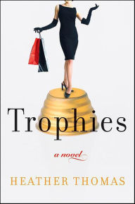 Free online books download mp3 Trophies English version iBook FB2 9780061754746 by Heather Thomas