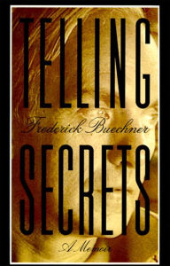 Title: Telling Secrets, Author: Frederick Buechner