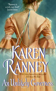 Title: An Unlikely Governess, Author: Karen Ranney