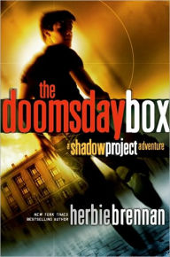 Title: The Doomsday Box (Shadow Project Series #2), Author: Herbie Brennan