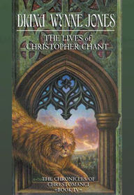 Title: The Lives of Christopher Chant (Chrestomanci Series #4), Author: Diana Wynne Jones