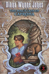 Title: The Magicians of Caprona (Chrestomanci Series #2), Author: Diana Wynne Jones