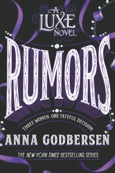 Rumors (Luxe Series #2)