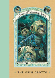 The Grim Grotto: Book the Eleventh (A Series of Unfortunate Events)